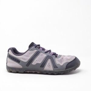 Xero Shoes Womens Mesa Trail Purple Barefoot Running Shoes Size 8.5